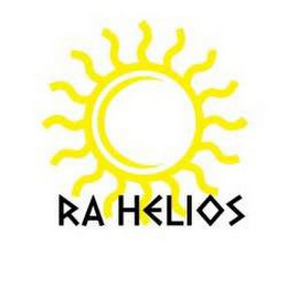 RA HELIOS logo
