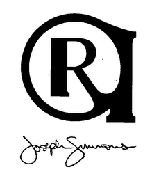 RA JOSEPH SIMMONS logo