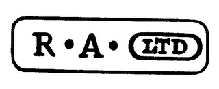 R.A. LTD logo