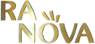 RA NOVA logo
