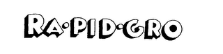 RA-PID-GRO logo