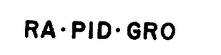 RA-PID-GRO logo
