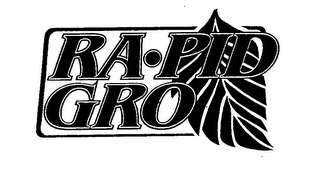 RA-PID GRO logo