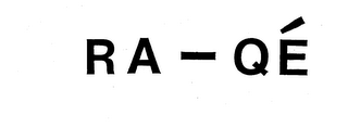 RA-QE logo