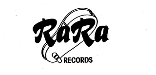 RA RA RECORDS logo