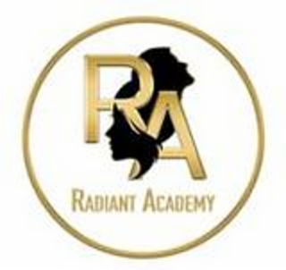 RA RADIANT ACADEMY logo