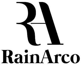RA RAINARCO logo