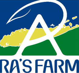 RA RA'S FARM logo