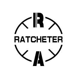 RA RATCHETER logo