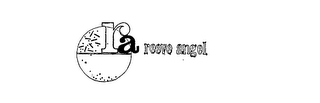 RA REEVE ANGEL logo