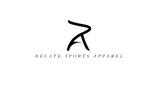RA RELATE SPORTS APPAREL