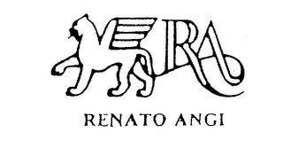RA RENATO ANGI logo