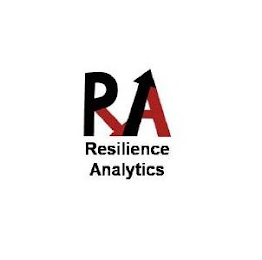 RA RESILIENCE ANALYTICS logo