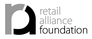 RA RETAIL ALLIANCE FOUNDATION logo