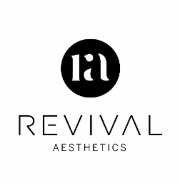 RA REVIVAL AESTHETICS logo