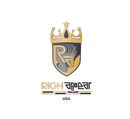 RA RIC.H APPEAR USA logo