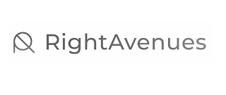 RA RIGHTAVENUES logo