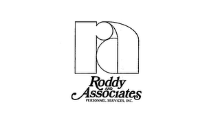 RA RODDY AND ASSOCIATES PERSONNEL SERVICES INC. logo