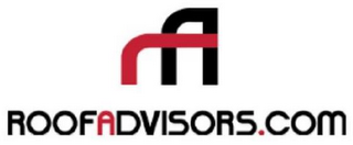 RA ROOFADVISORS.COM logo