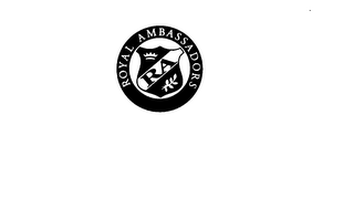 RA ROYAL AMBASSADORS