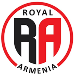 RA ROYAL ARMENIA logo