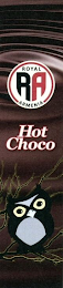 RA ROYAL ARMENIA HOT CHOCO logo