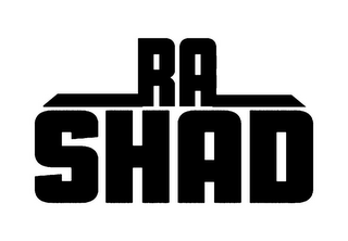 RA SHAD logo