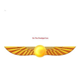 RA THE PRODIGAL SUN logo