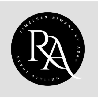 RA TIMELESS RIWAAJ BY ASRA EVENT STYLING logo