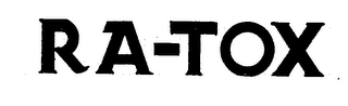 RA-TOX logo