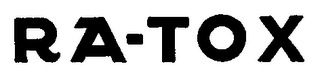 RA-TOX logo
