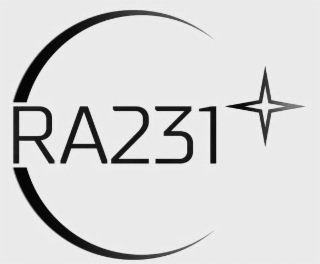 RA231 logo