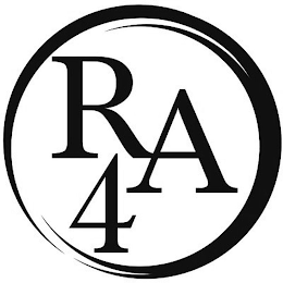 RA4 logo