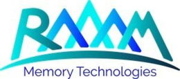 RAAAM MEMORY TECHNOLOGIES logo