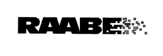RAABE logo
