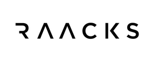 RAACKS logo