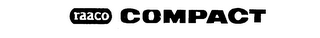 RAACO COMPACT logo