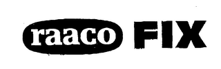 RAACO FIX logo