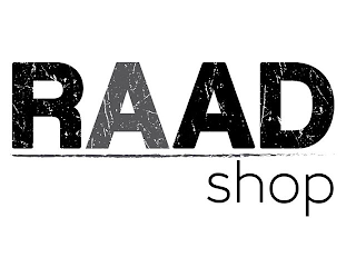 RAAD SHOP logo