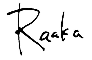 RAAKA logo
