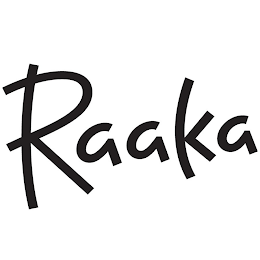 RAAKA logo