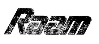 RAAM logo