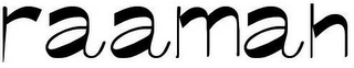 RAAMAH logo