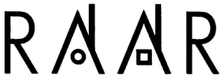 RAAR logo