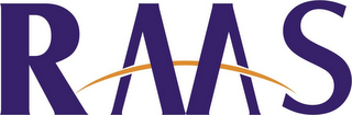 RAAS logo