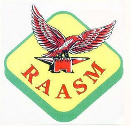 RAASM logo