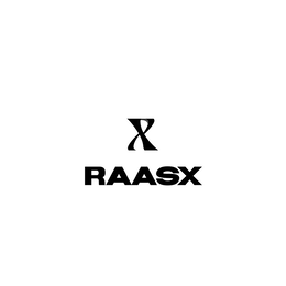 RAASX logo