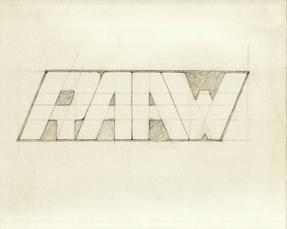 RAAW logo