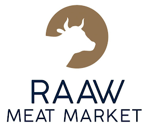 RAAW MEAT MARKET logo
