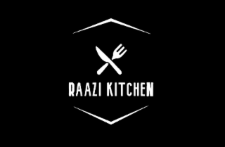 RAAZI KITCHEN logo